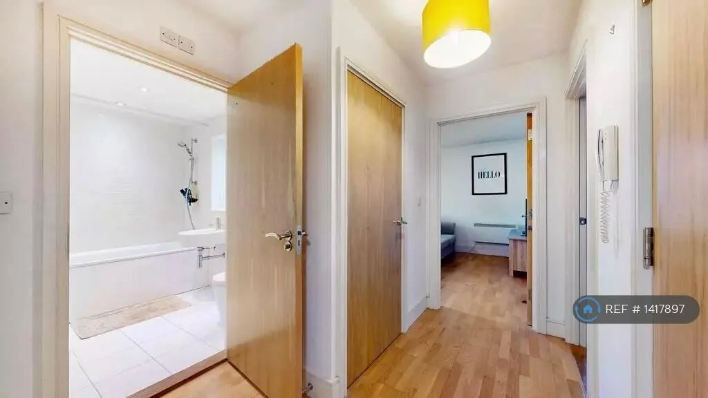 1 bedroom flat for rent
