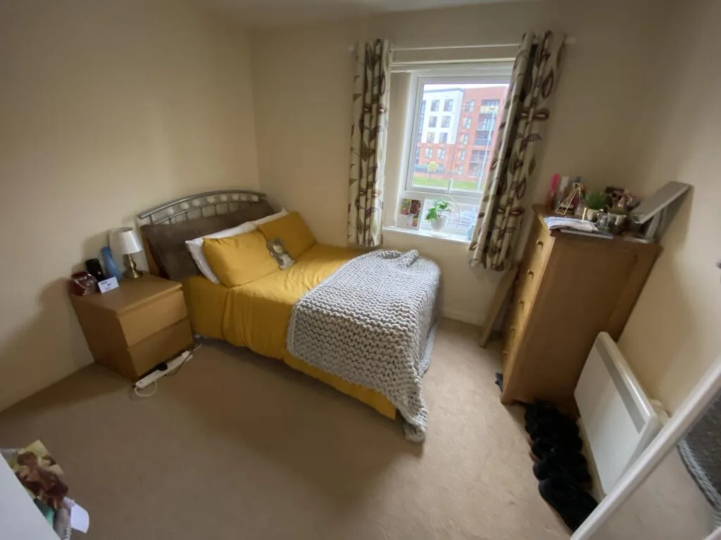 2 bedroom flat for rent