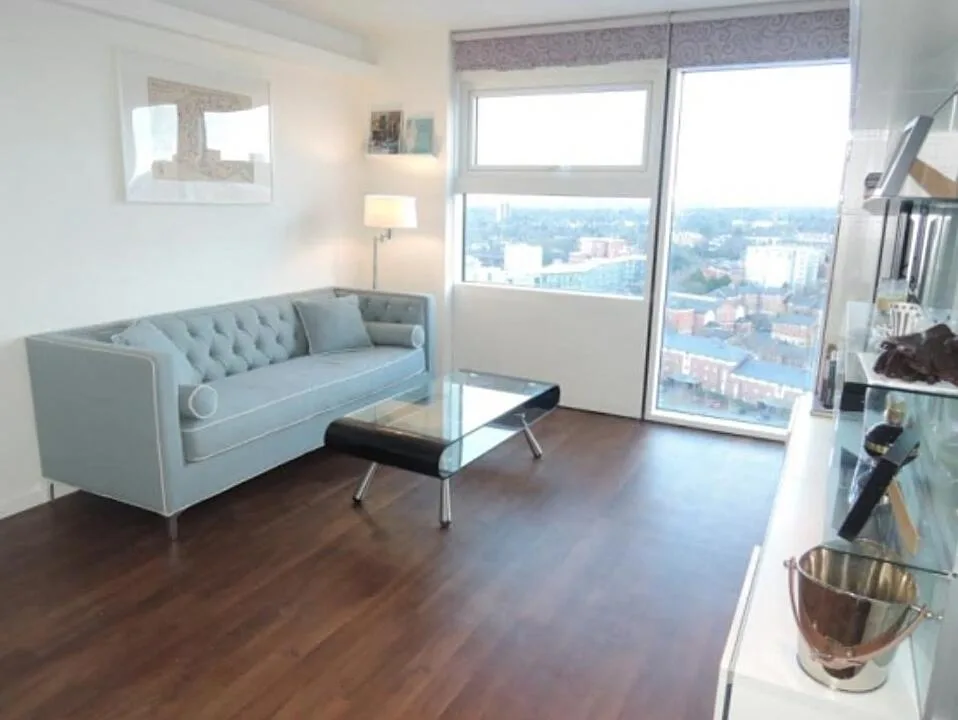 1 bedroom flat for rent