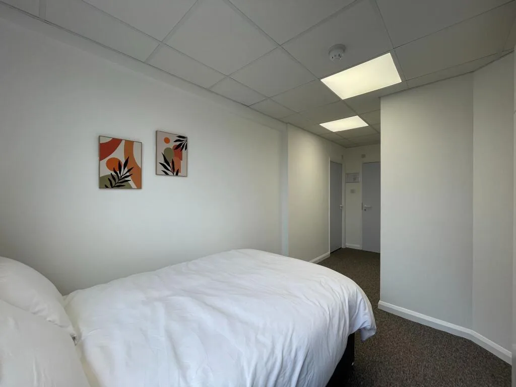 Studio flat for rent