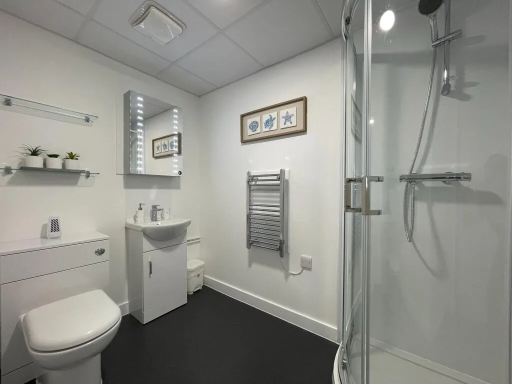 Studio flat for rent