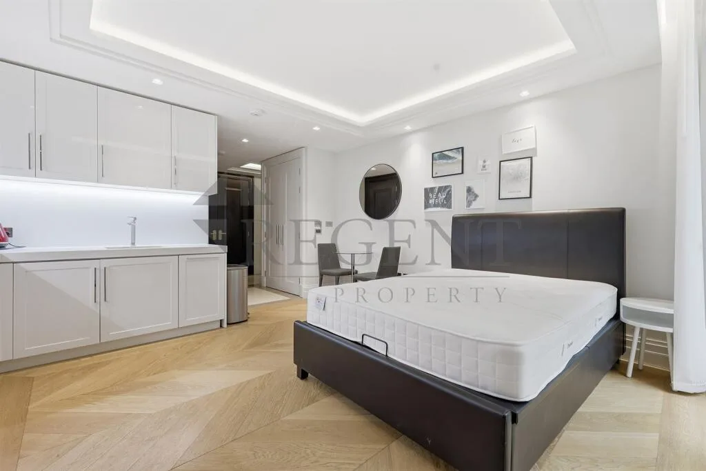Studio apartment for rent