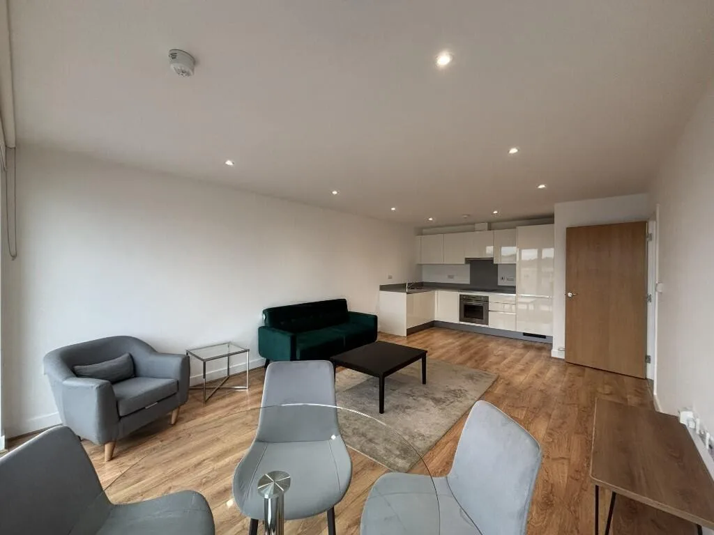 2 bedroom flat for rent
