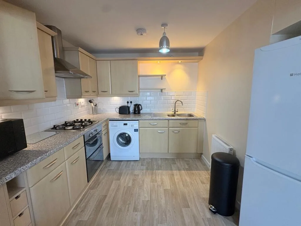 2 bedroom flat for rent