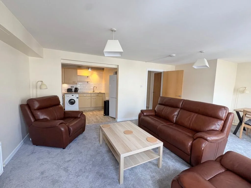 2 bedroom flat for rent