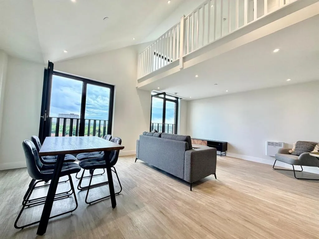 1 bedroom penthouse for rent