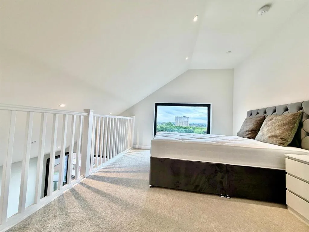 1 bedroom penthouse for rent
