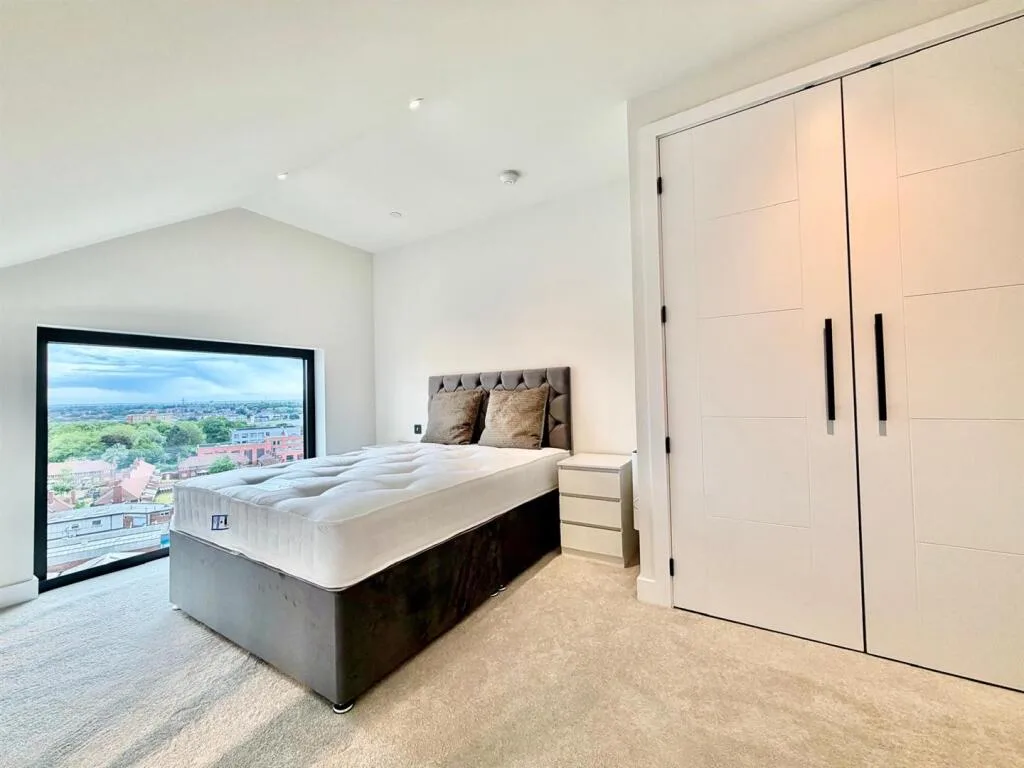 1 bedroom penthouse for rent