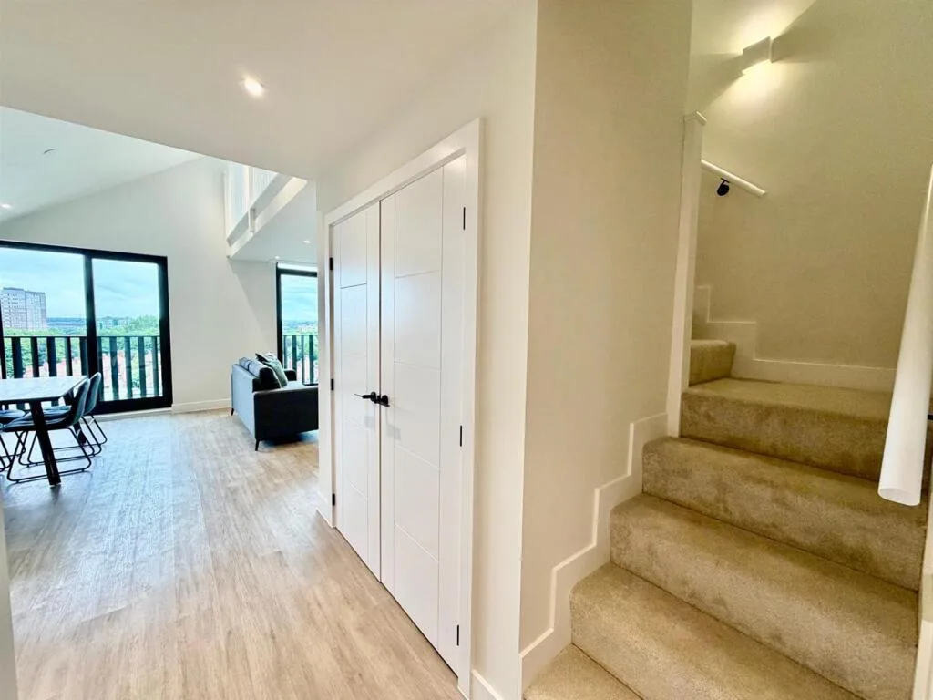 1 bedroom penthouse for rent