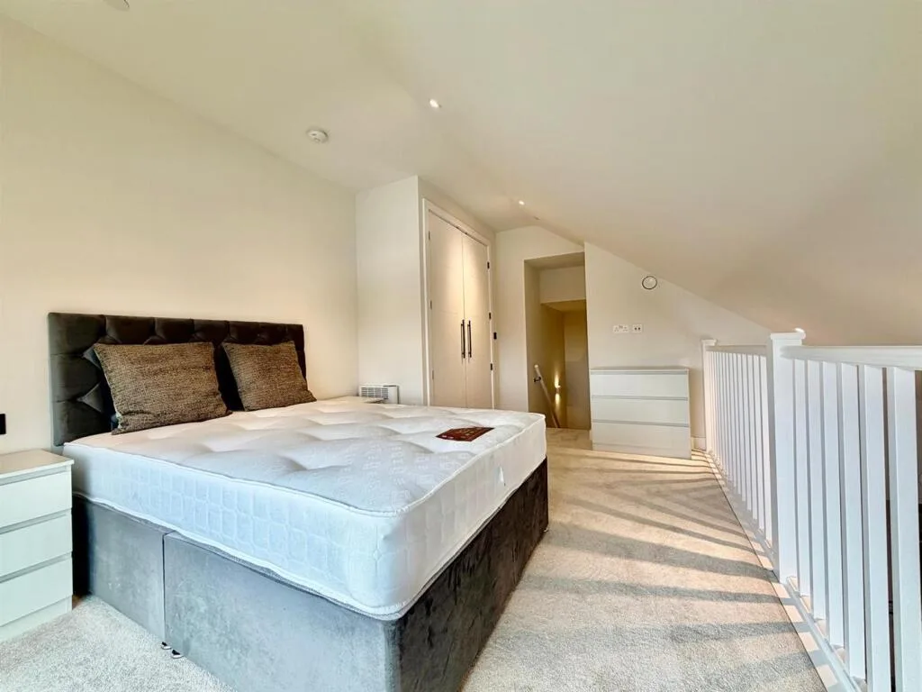 1 bedroom penthouse for rent