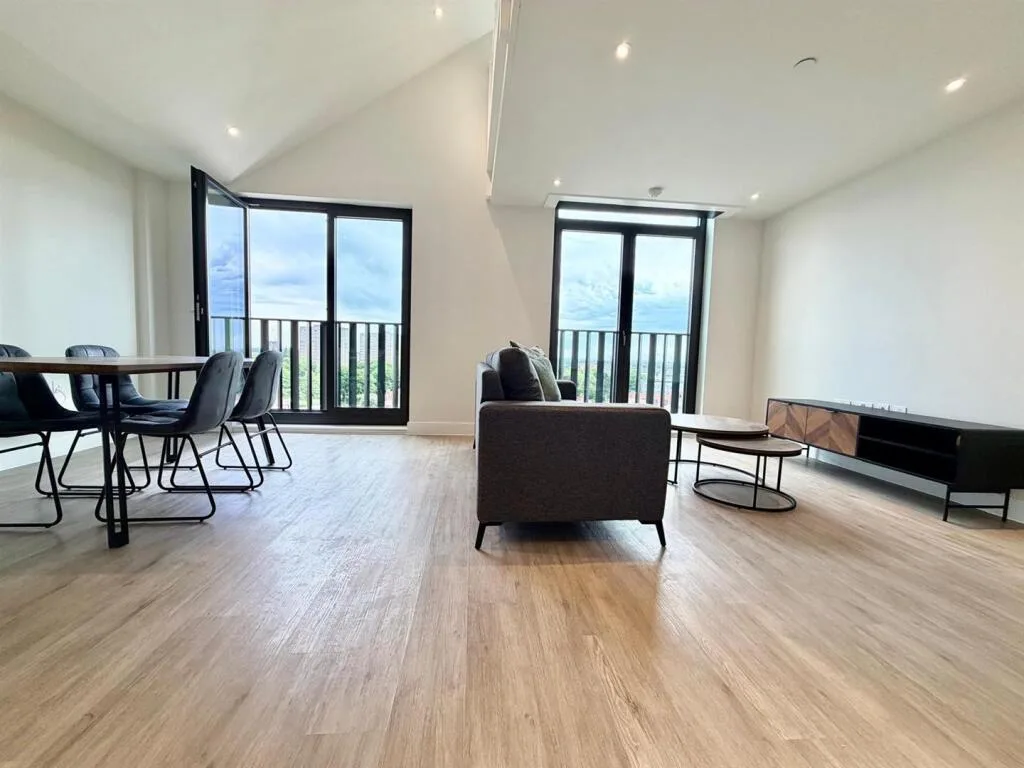 1 bedroom penthouse for rent