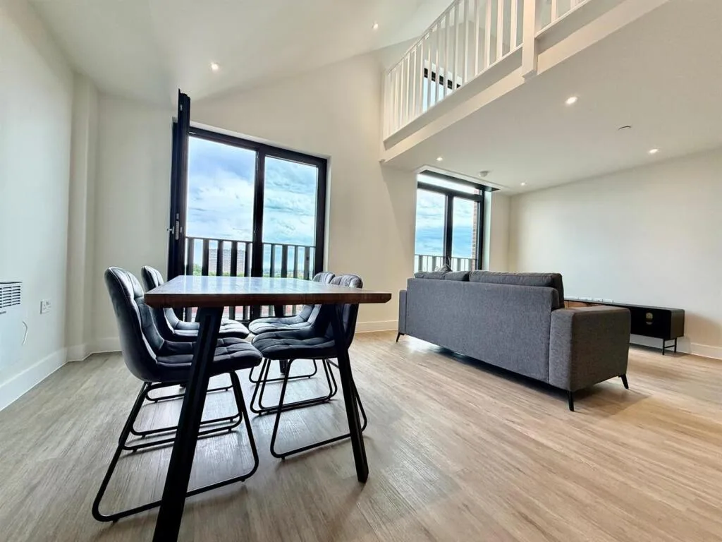 1 bedroom penthouse for rent