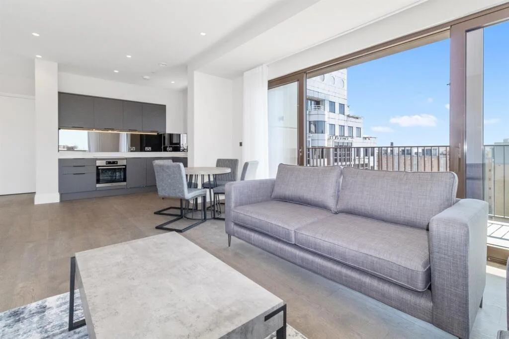 2 bedroom apartment for rent