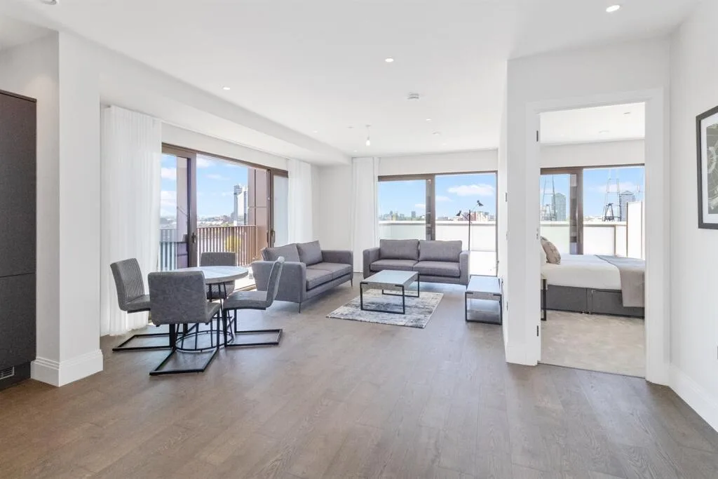 2 bedroom apartment for rent