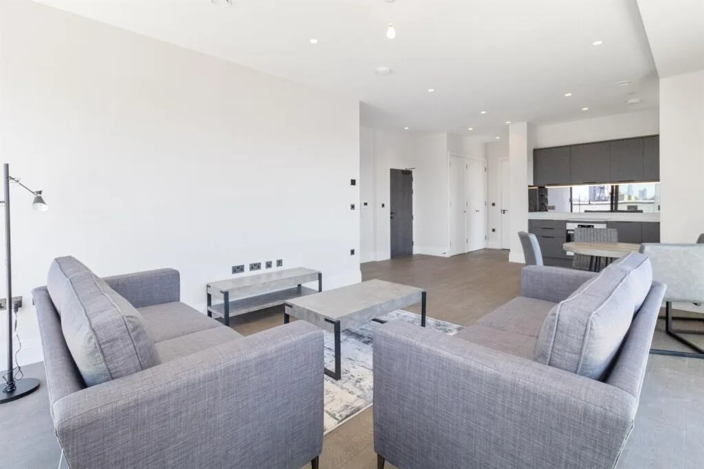 2 bedroom apartment for rent