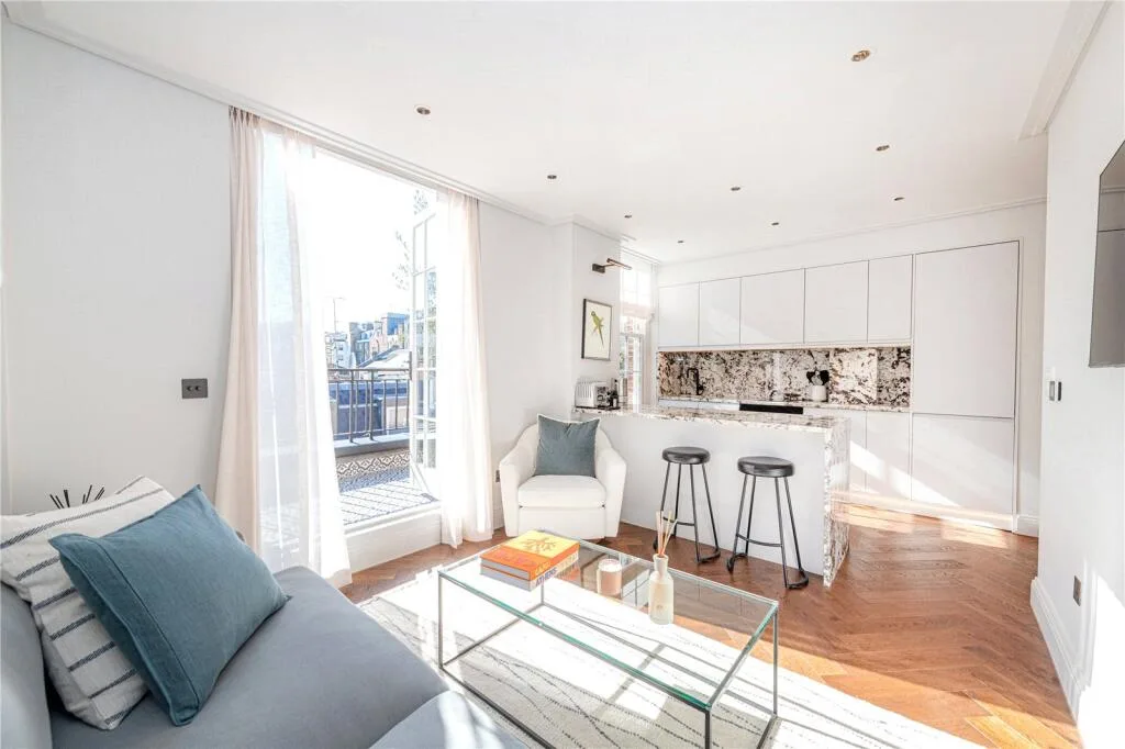 1 bedroom penthouse for rent