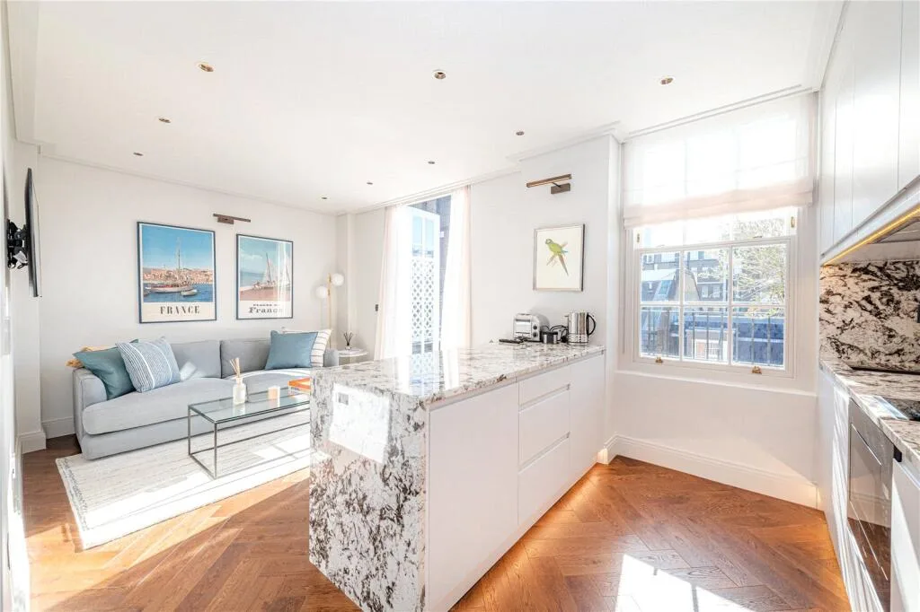 1 bedroom penthouse for rent