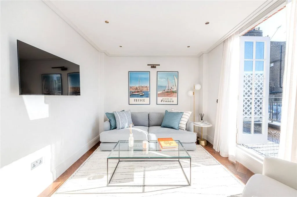 1 bedroom penthouse for rent
