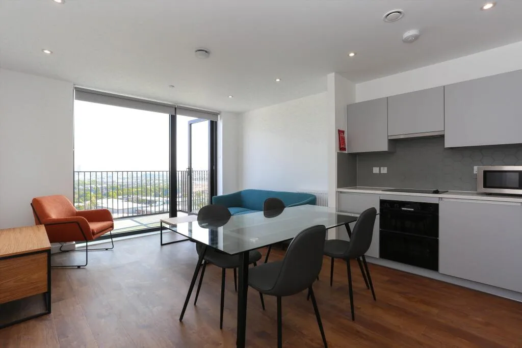 2 bedroom flat for rent