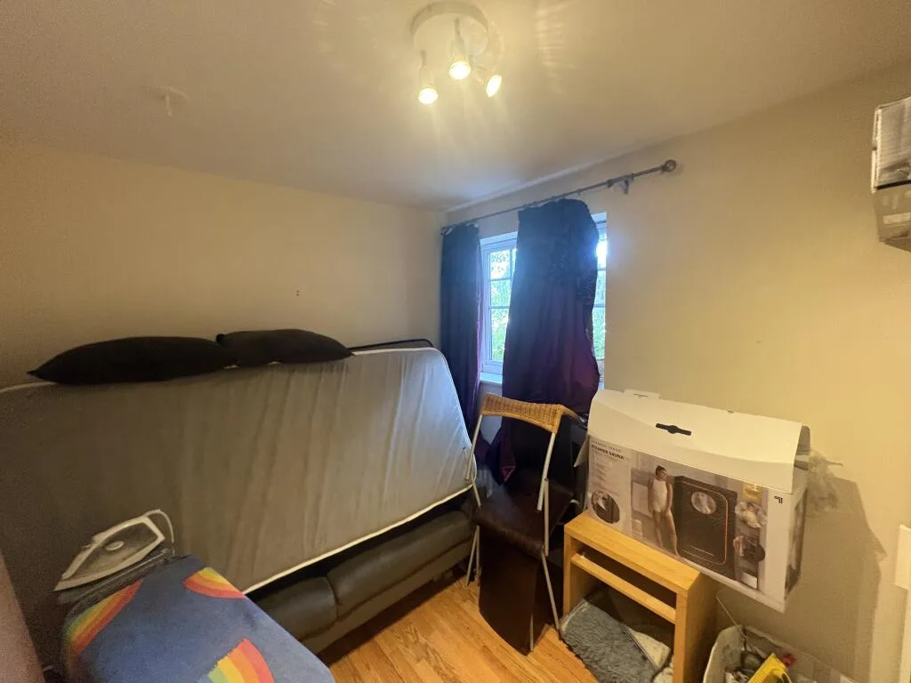 2 bedroom ground floor flat for rent