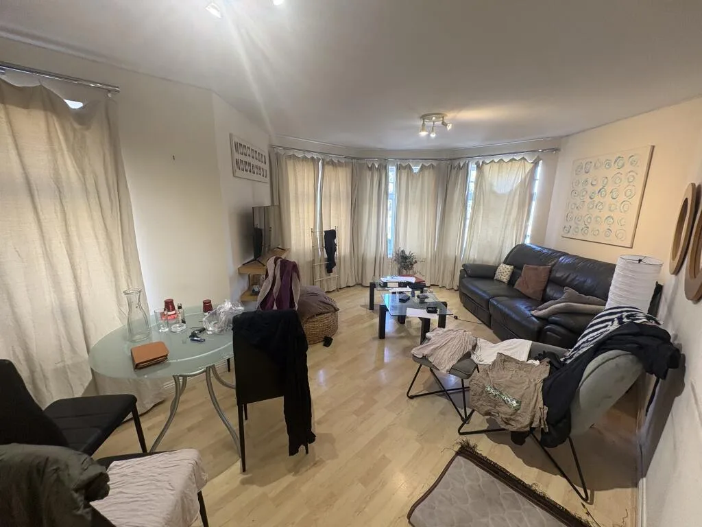 2 bedroom ground floor flat for rent