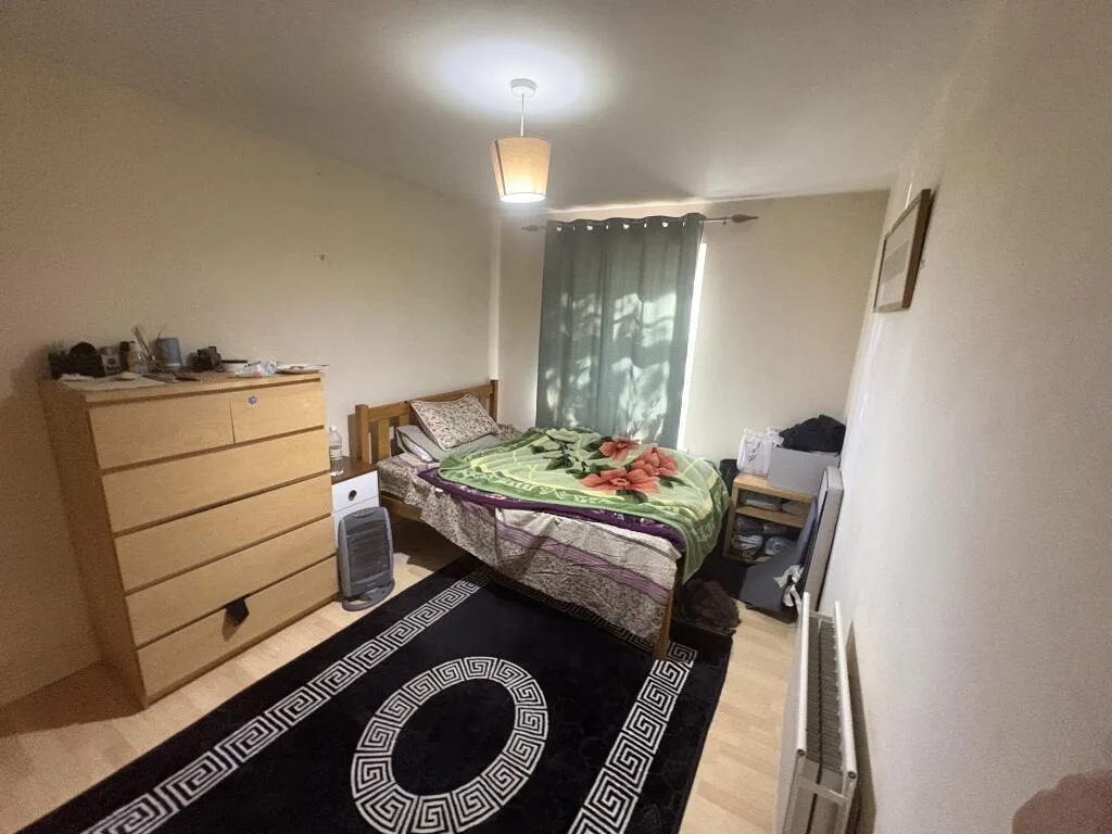 2 bedroom ground floor flat for rent