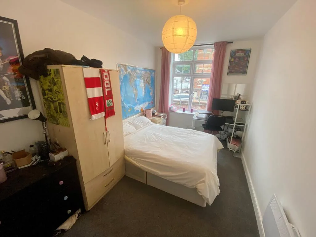 2 bedroom flat for rent