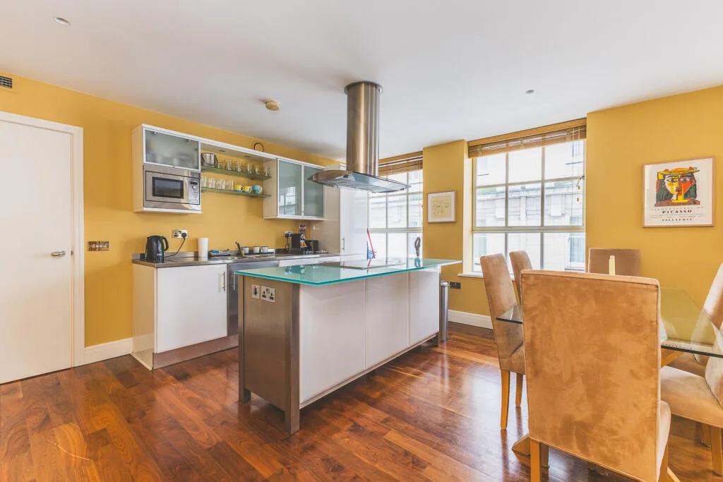 2 bedroom flat for rent
