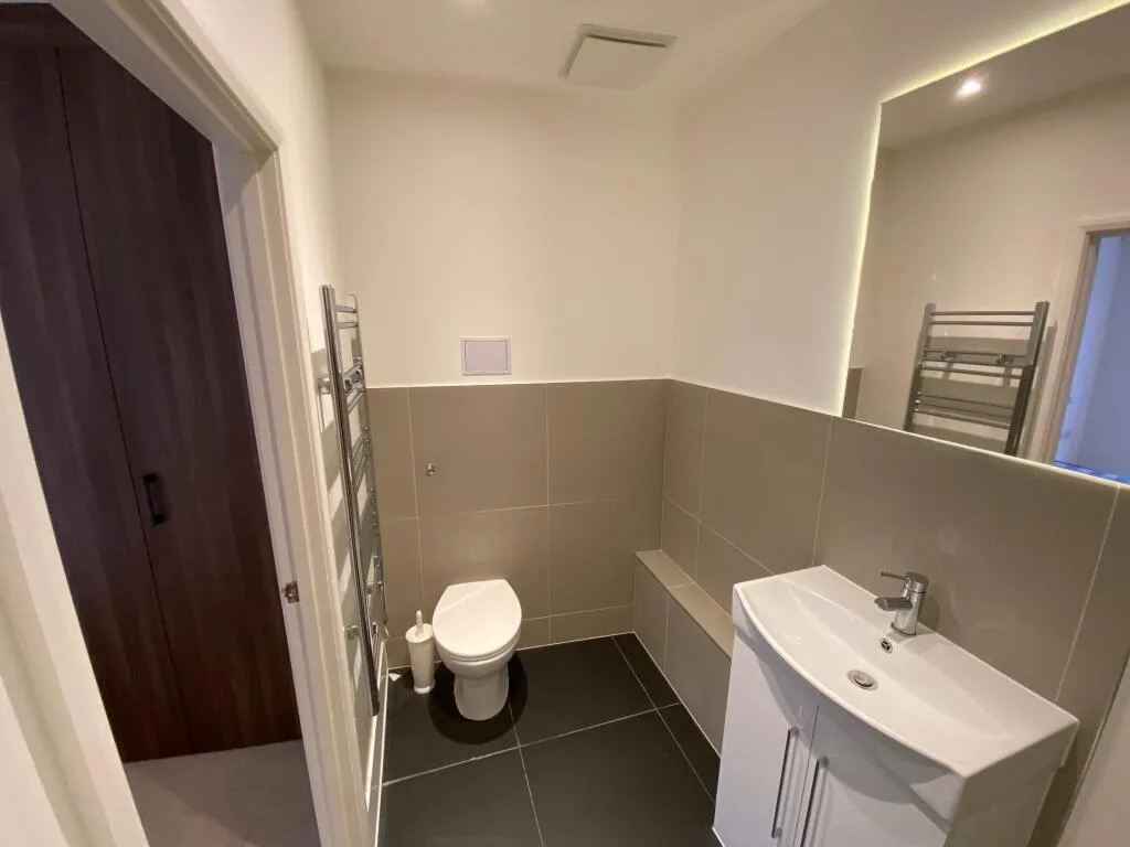 2 bedroom flat for rent