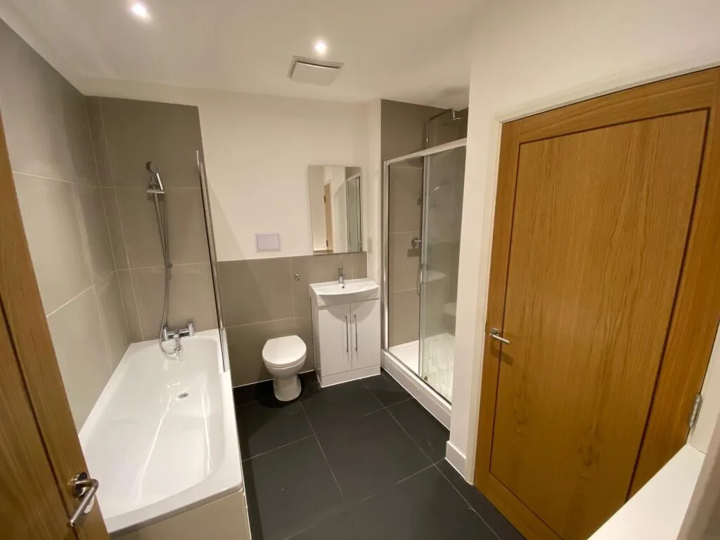 2 bedroom flat for rent
