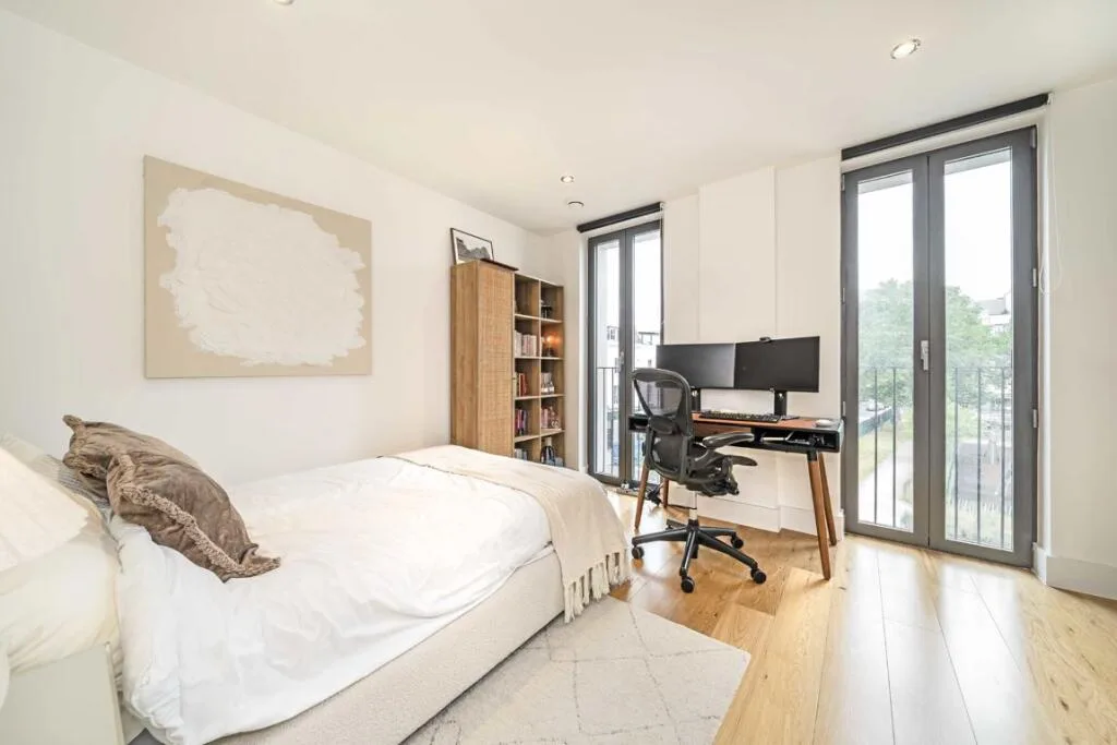 2 bedroom flat for rent