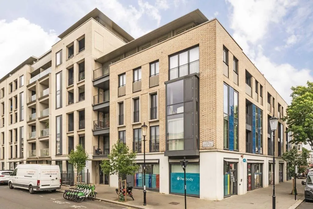 2 bedroom flat for rent