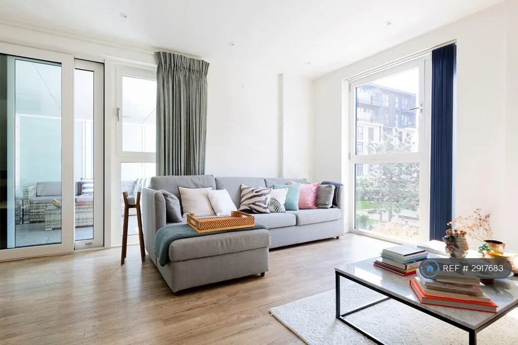 2 bedroom flat for rent
