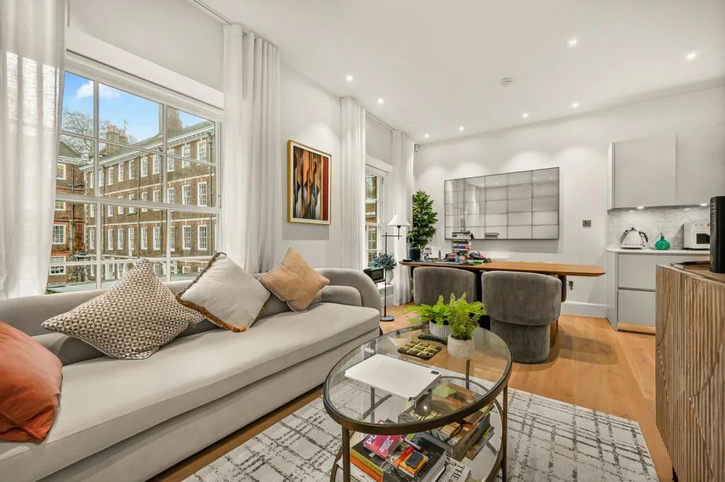 1 bedroom flat for rent