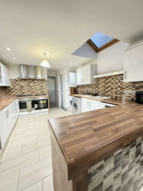 2 bedroom terraced house for rent