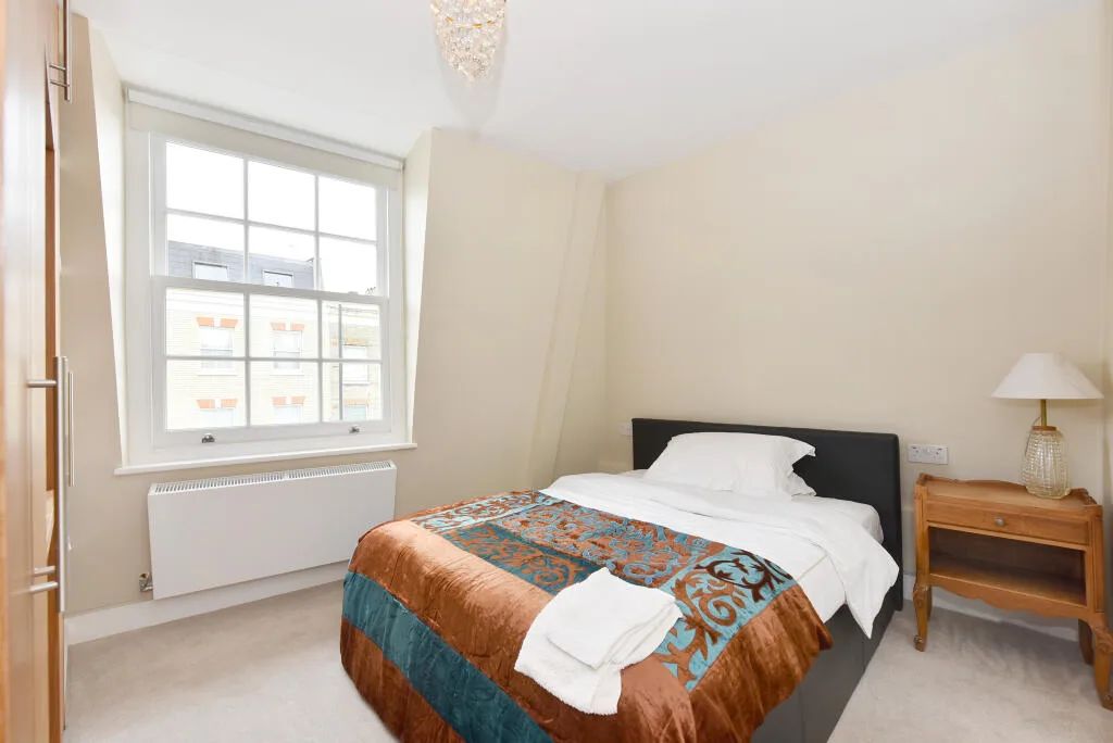 2 bedroom flat for rent