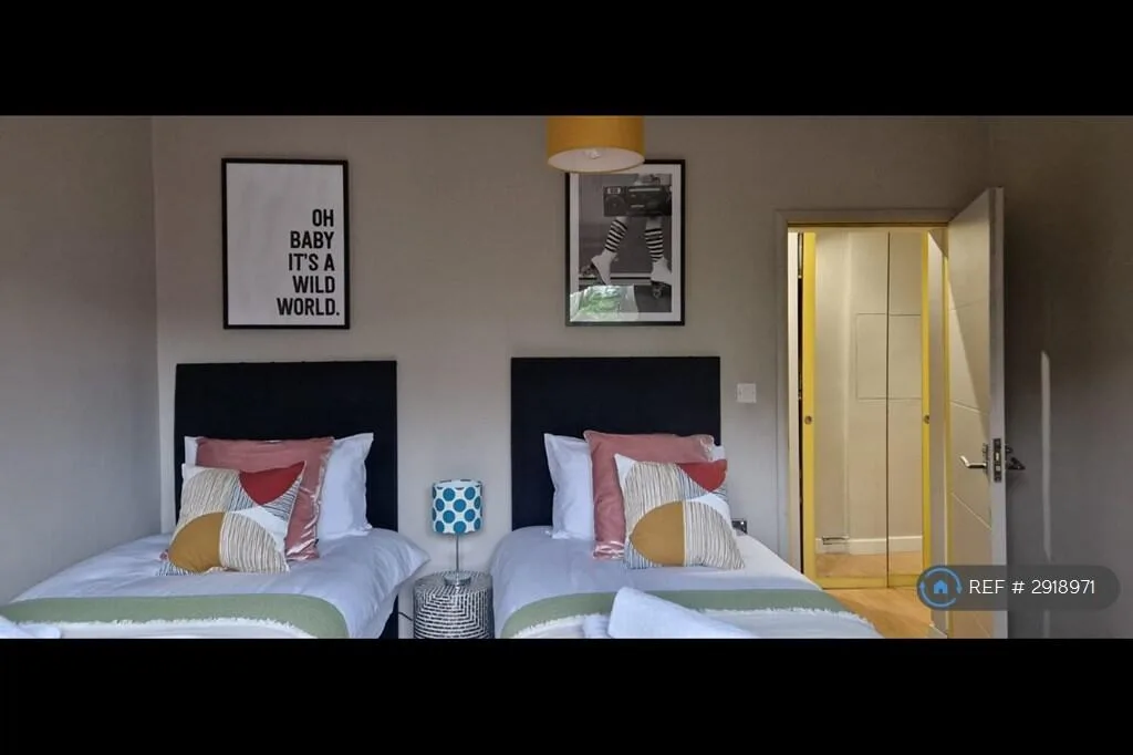 2 bedroom flat for rent