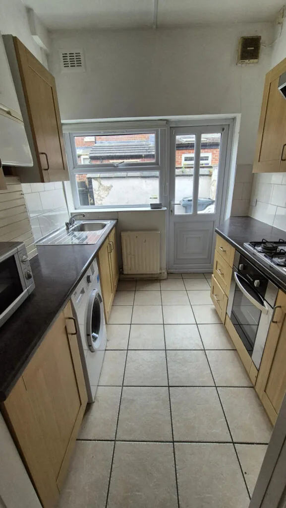 3 bedroom terraced house for rent