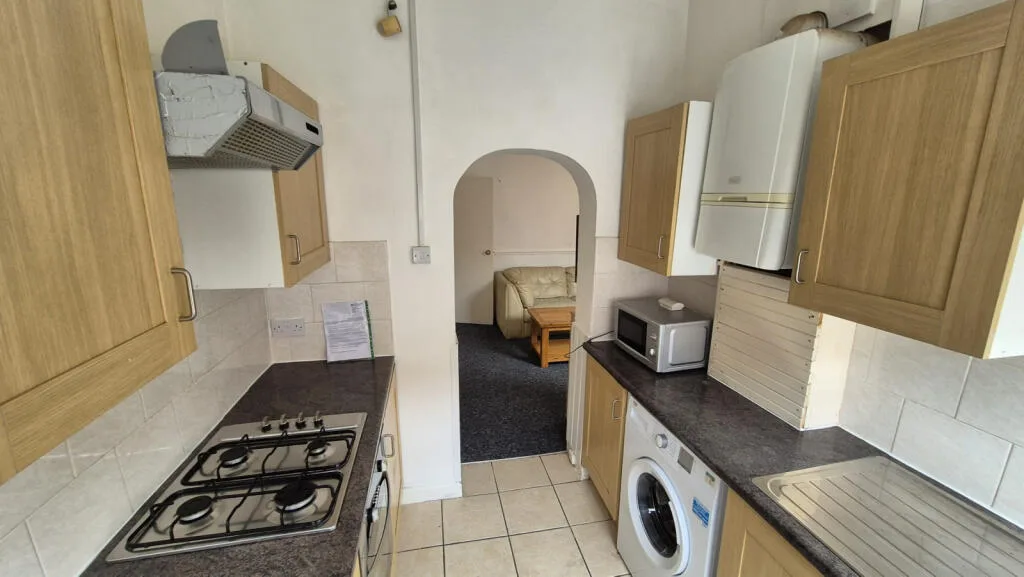 3 bedroom terraced house for rent