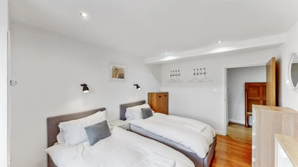 2 bedroom apartment for rent