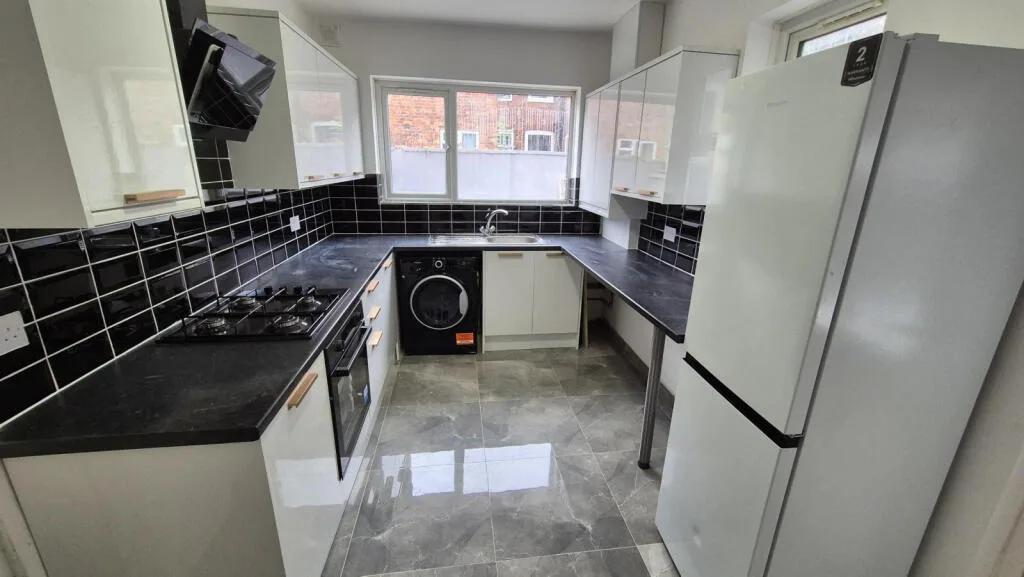 4 bedroom terraced house for rent