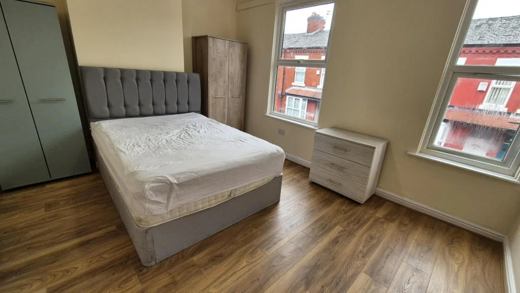 4 bedroom terraced house for rent