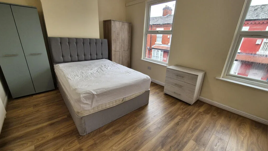 4 bedroom terraced house for rent