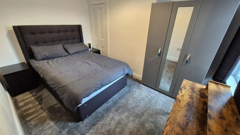 4 bedroom terraced house for rent