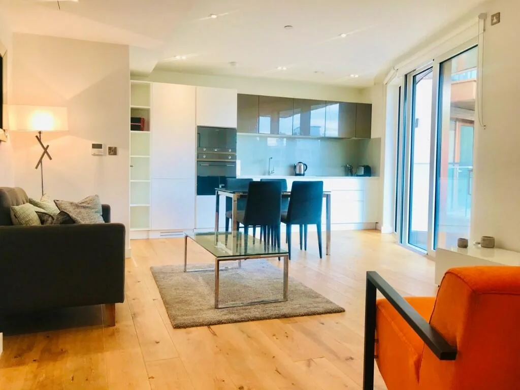 1 bedroom flat for rent