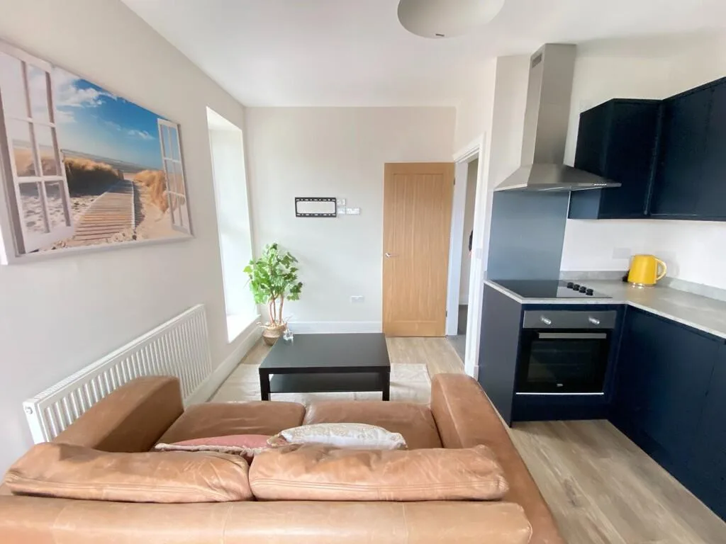 3 bedroom apartment for rent