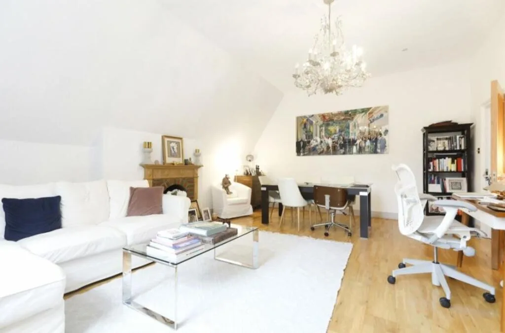 4 bedroom flat for rent