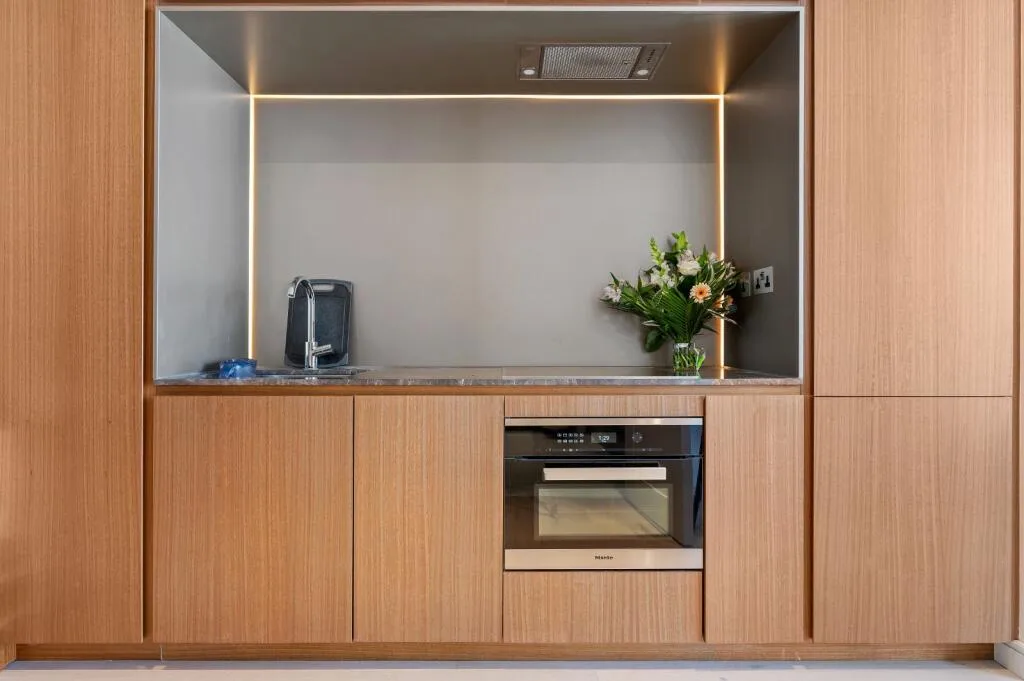 Studio apartment for rent