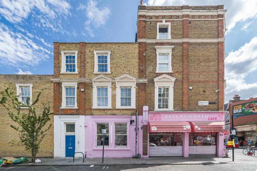 2 bedroom flat for rent