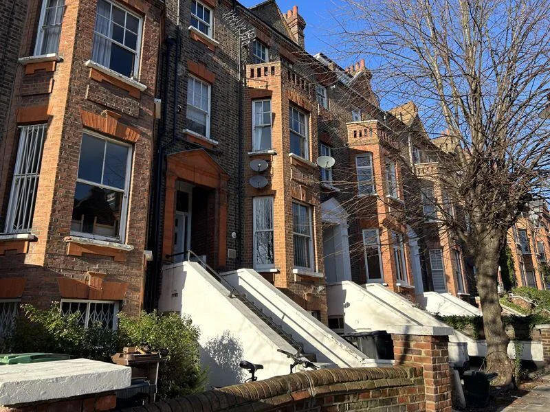2 bedroom flat for rent